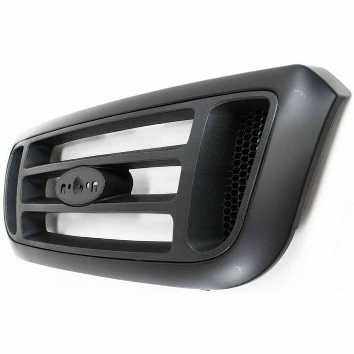 2004-2005 Ford Ranger Pickup 2WD Grille Black 2WD - FO1200454-Partify-Painted-Replacement-Body-Parts