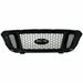 2004-2005 Ford Ranger Pickup 2WD Grille Black 4WD - FO1200460-Partify-Painted-Replacement-Body-Parts