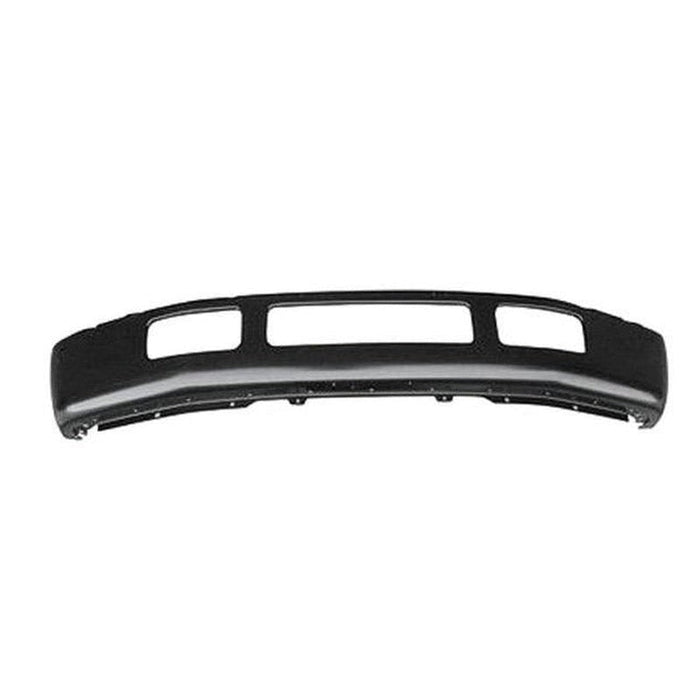 Ford Super Duty CAPA Certified Front Bumper Without Flare Holes - FO1002393C