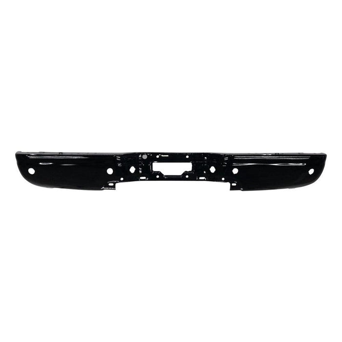 Ford Super Duty CAPA Certified Rear Bumper With Sensor Holes - FO1102347C