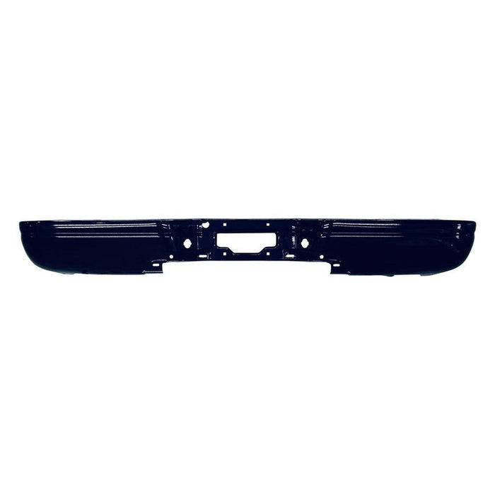 Ford Super Duty OEM Rear Bumper Without Sensor Holes - 2C3Z17906DA