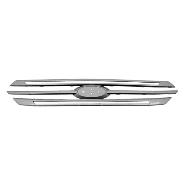 Grilles & Components image