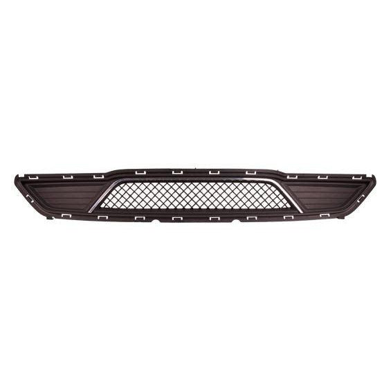 Ford Taurus Lower CAPA Certified Grille Dark Gray Limited/Sho Model - FO1036156C