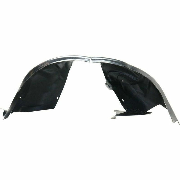 2008-2009 Ford Taurus Passenger Side Fender Liner - FO1249132-Partify-Painted-Replacement-Body-Parts