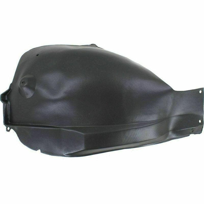 2000-2007 Ford Taurus Passenger Side Fender Liner Rear Section - FO1251115-Partify-Painted-Replacement-Body-Parts