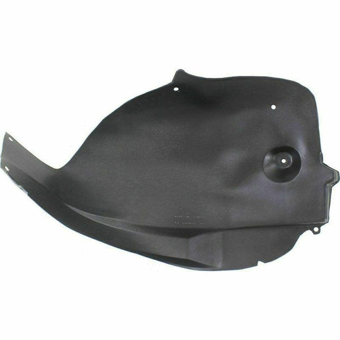 2000-2007 Ford Taurus Passenger Side Fender Liner Rear Section - FO1251115-Partify-Painted-Replacement-Body-Parts