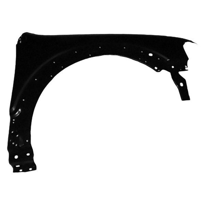 Ford Taurus X CAPA Certified Passenger Side Fender - FO1241265C