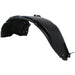 2008-2009 Ford Taurus X Driver Side Fender Liner - FO1248134-Partify-Painted-Replacement-Body-Parts