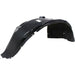 2008-2009 Ford Taurus X Driver Side Fender Liner - FO1248134-Partify-Painted-Replacement-Body-Parts