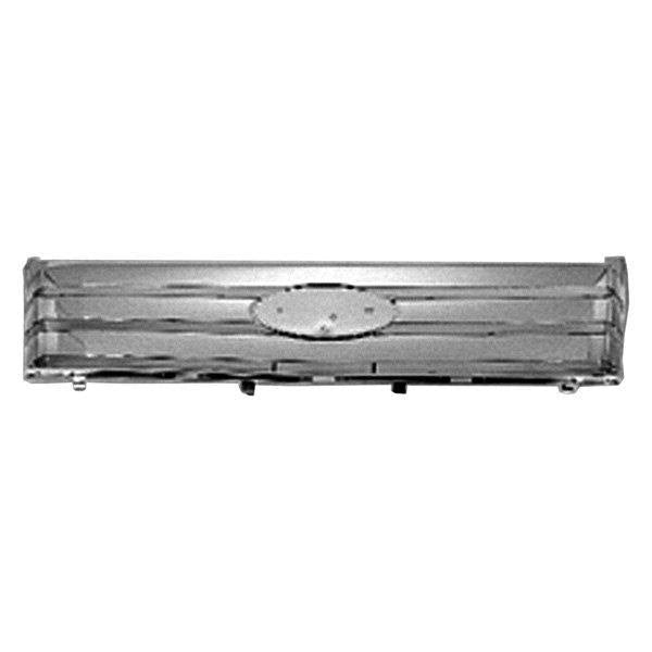 Ford Taurus X OEM Grille Outer Chrome - 8F9Z8200AA