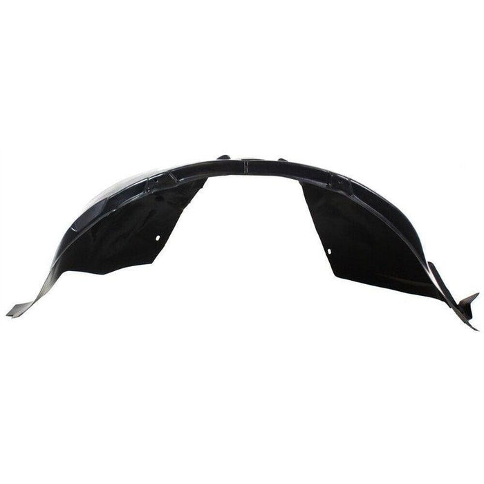 2008-2009 Ford Taurus X Passenger Side Fender Liner - FO1249134-Partify-Painted-Replacement-Body-Parts