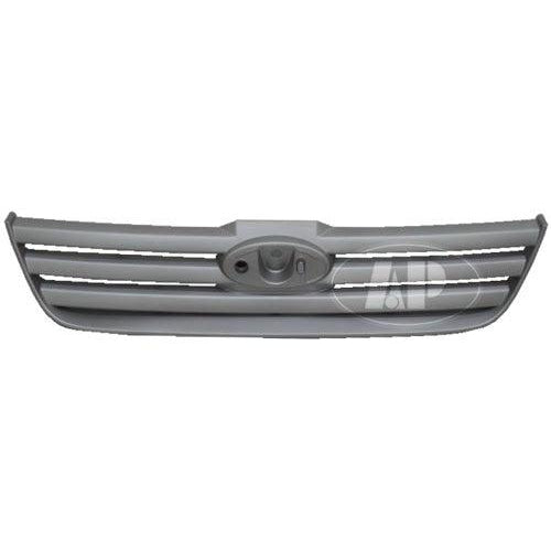 Ford Transit Connect CAPA Certified Grille Silver Platinum - FO1200539C