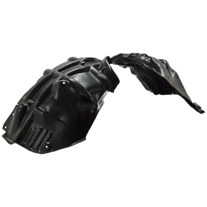 2019-2022 Ford Transit Connect Driver Side Fender Liner - FO1248202-Partify-Painted-Replacement-Body-Parts