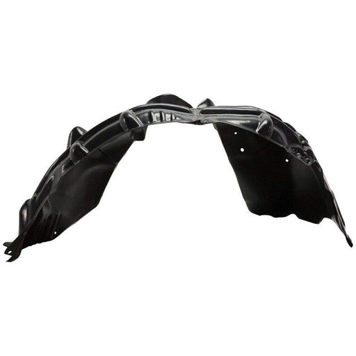 2019-2022 Ford Transit Connect Passenger Side Fender Liner - FO1249202-Partify-Painted-Replacement-Body-Parts