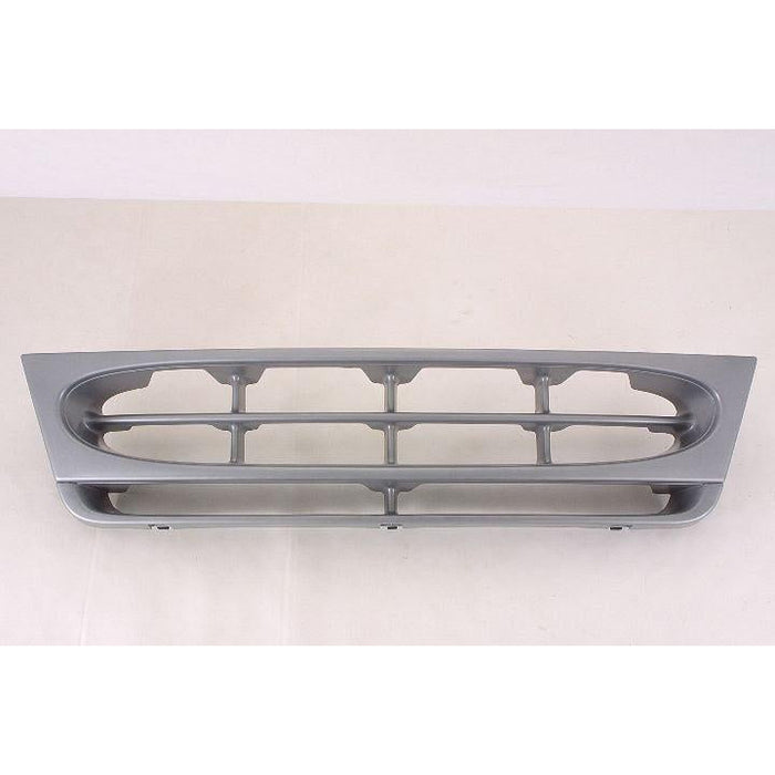 Ford Van Ford Econoline CAPA Certified Grille Silver - FO1200338C