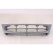 1997-2004 Ford Van Ford Econoline Grille Silver - FO1200338-Partify-Painted-Replacement-Body-Parts