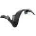 1999-2003 Ford Windstar Front Driver Side Fender Liner - FO1250120-Partify-Painted-Replacement-Body-Parts