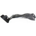 1999-2003 Ford Windstar Front Driver Side Fender Liner - FO1250120-Partify-Painted-Replacement-Body-Parts