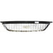 2001-2003 Ford Windstar Grille Chrome Exclude Limited - FO1200392-Partify-Painted-Replacement-Body-Parts