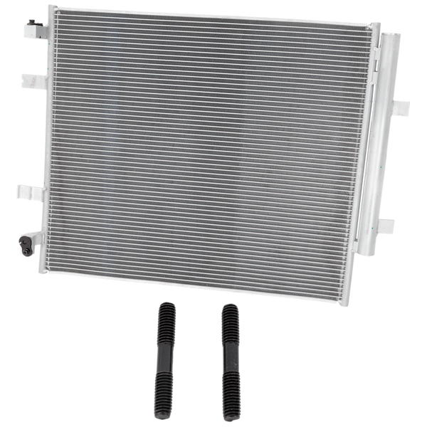 Radiators, Condensers & Fans image