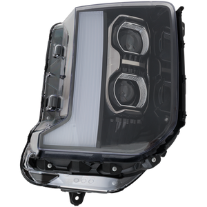 Passenger Side Headlight Assembly image