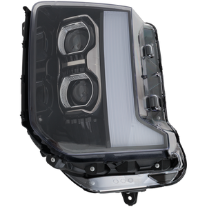 Driver Side Headlight Assembly image