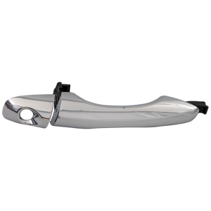 Front Driver Side Exterior Door Handle image