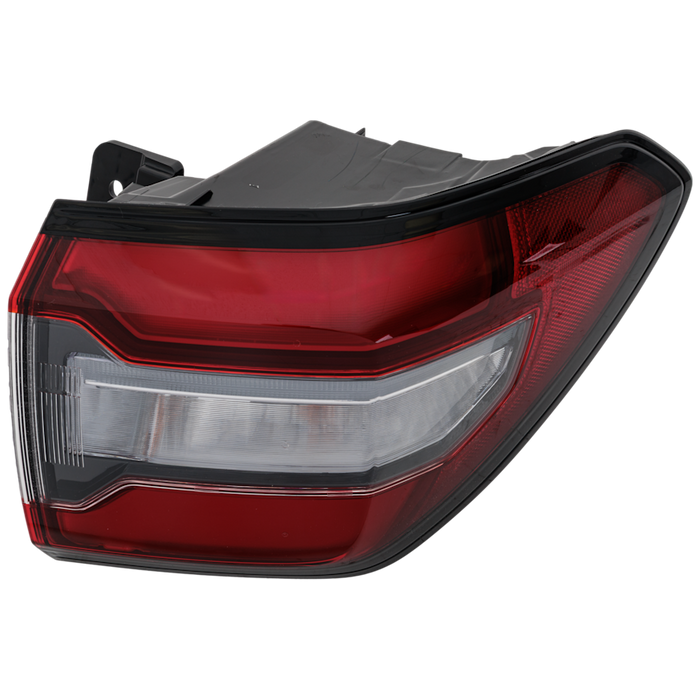 Honda Pilot Passenger Side Tail Light Assembly Outer - HO2805128
