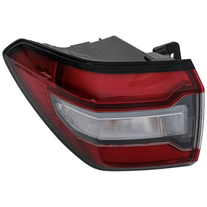 Honda Pilot Driver Side Tail Light Assembly Outer - HO2804128