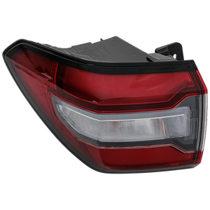 Driver Side Tail Light Assembly image