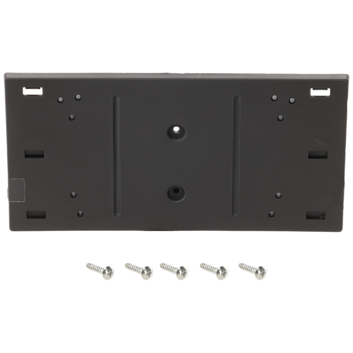 Jaguar XF Front License Plate Bracket - JA1068107