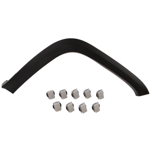 Front Passenger Side Wheel Arch Molding image