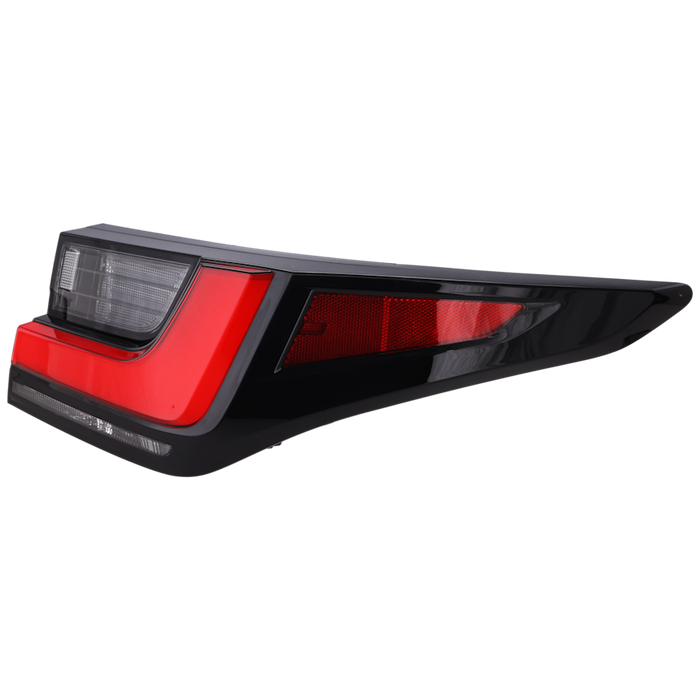 Lexus NX250/NX350/NX350h Passenger Side Tail Light Assembly North America Built Outer - LX2805149