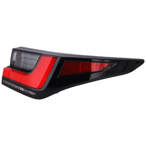 Passenger Side Tail Light Assembly image