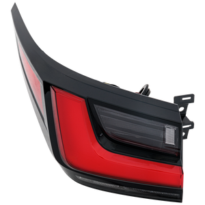 Driver Side Tail Light Assembly image