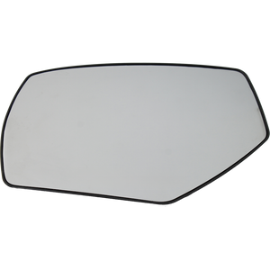Driver Side Door Mirror Glass image