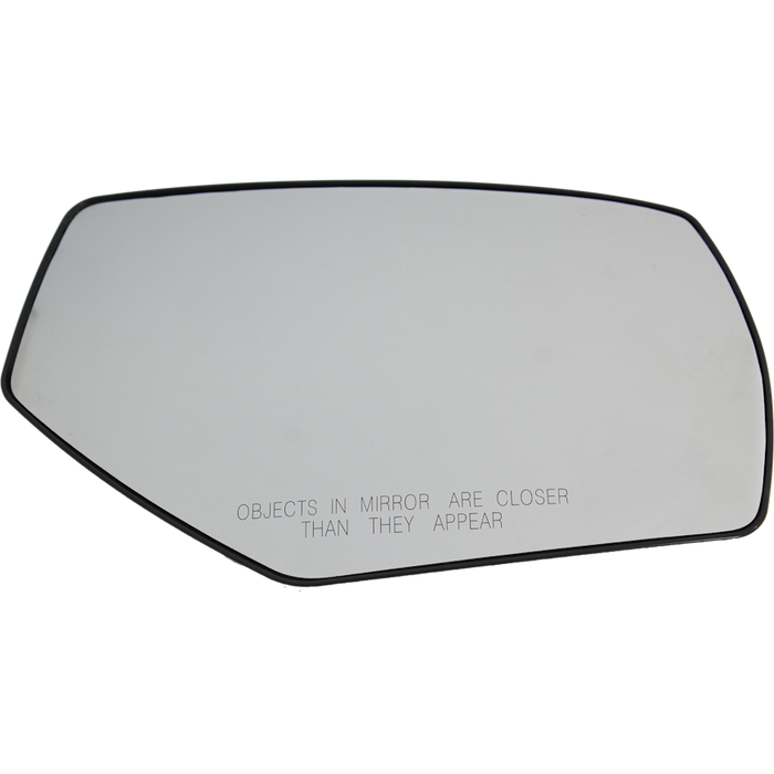 Chevrolet Silverado 1500/1500 LD/2500/3500/GMC Sierra 1500/Sierra 1500 Limited/Sierra 2500/Sierra 3500 Passenger Side Door Mirror Glass Manual Non-Heated W/O Spot Mirror Convex - GM1325144