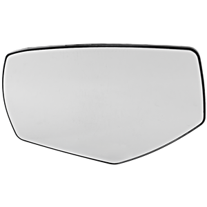 Driver Side Door Mirror Glass image