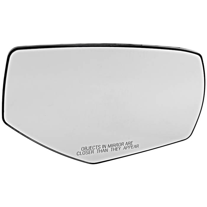 Chevrolet Silverado 1500/1500 LD/2500/3500/GMC Sierra 1500/Sierra 1500 Limited/Sierra 2500/Sierra 3500 Passenger Side Door Mirror Glass Manual Heated W/O Spot Mirror Convex - GM1325145