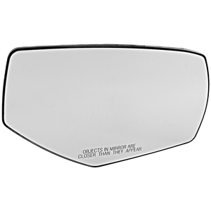 Passenger Side Door Mirror Glass image