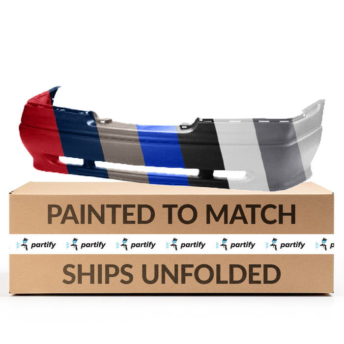 Chevrolet Lumina APV CAPA Certified Front Bumper - GM1000145C