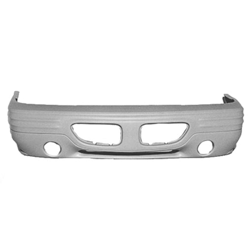 Pontiac Trans Sport Front Bumper - GM1000146