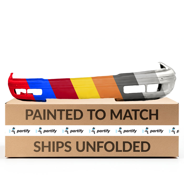 Chevrolet Beretta Base/GT/Indianapolis 500 Pace Car Front Bumper - GM1000181