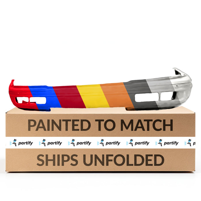 Chevrolet Beretta Base/GT/Indianapolis 500 Pace Car CAPA Certified Front Bumper - GM1000181C