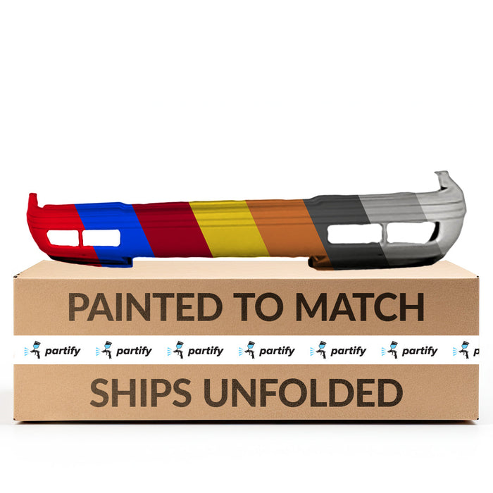 Chevrolet Beretta Base/GT/Indianapolis 500 Pace Car CAPA Certified Front Bumper - GM1000224C