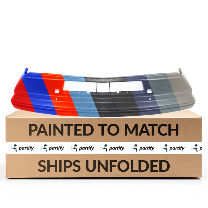 Buick Century Front Bumper - GM1000227