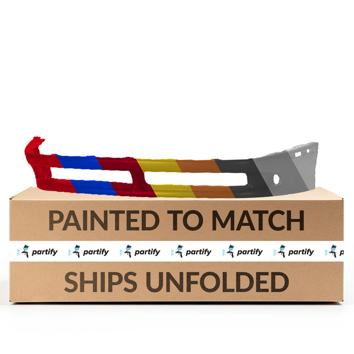 Saturn SC1/SL2/SW2 CAPA Certified Front Bumper Lower Sedan/Wagon - GM1000239C