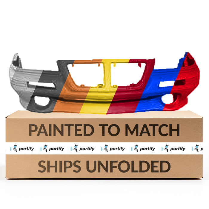 Pontiac Grand Am GT Front Bumper - GM1000263