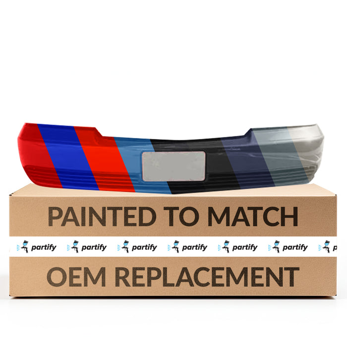 Parachoques delantero del Cadillac Seville Base/SLS - GM1000291