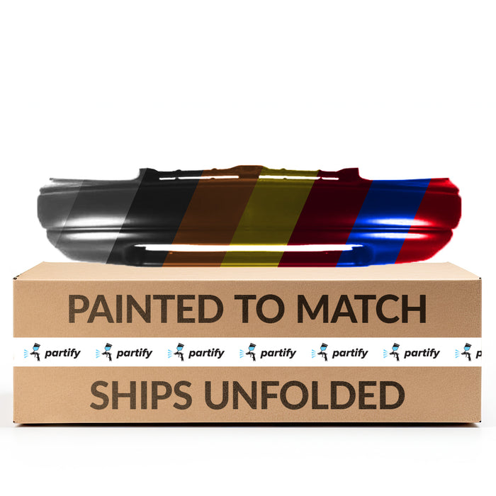 Chevrolet Lumina Base/LS Front Bumper - GM1000333